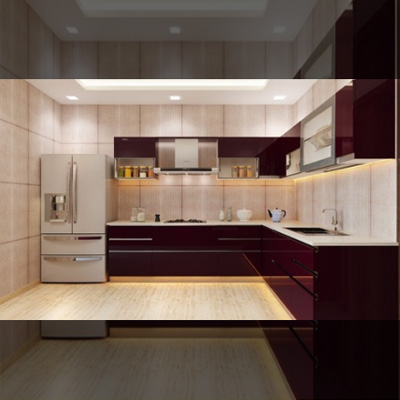 Modern Kitchen